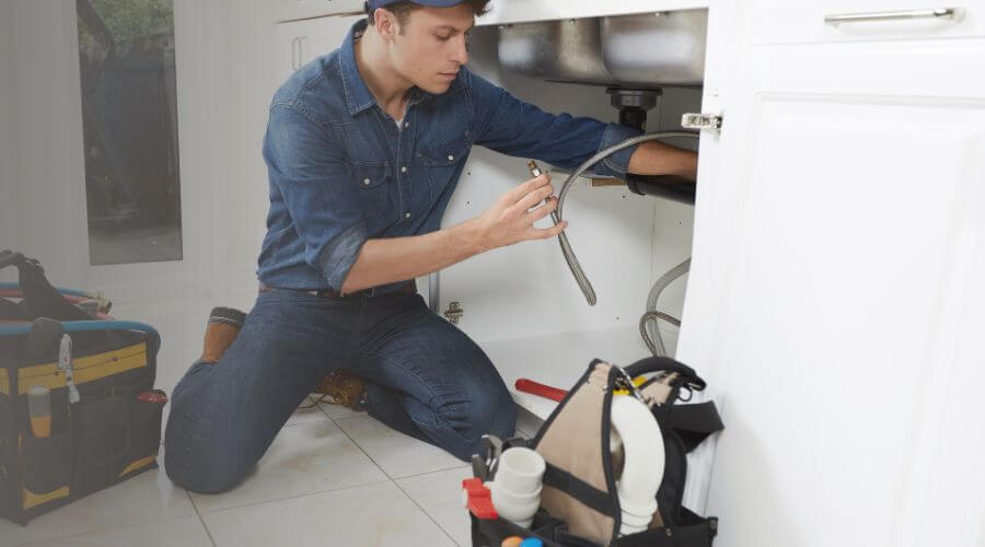 Professional bathroom faucet installation in Pacific Grove, CA